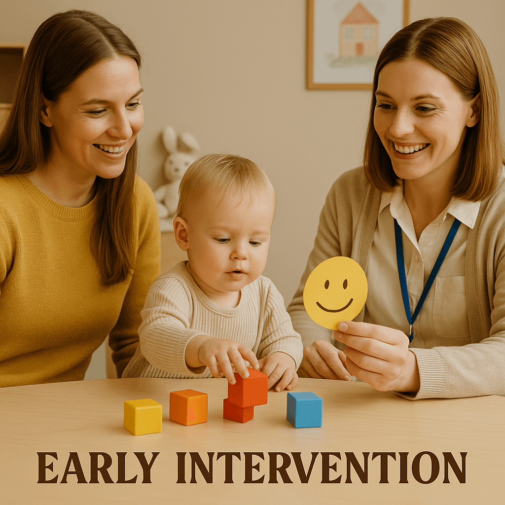 Early Intervention Interaction