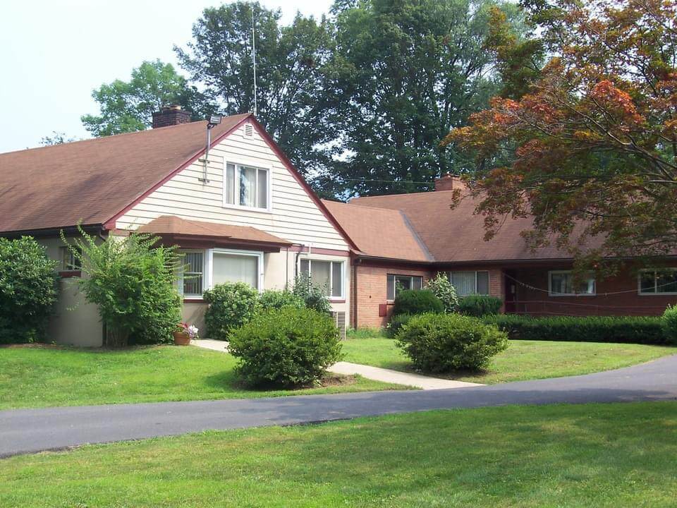 Infant Development Program building